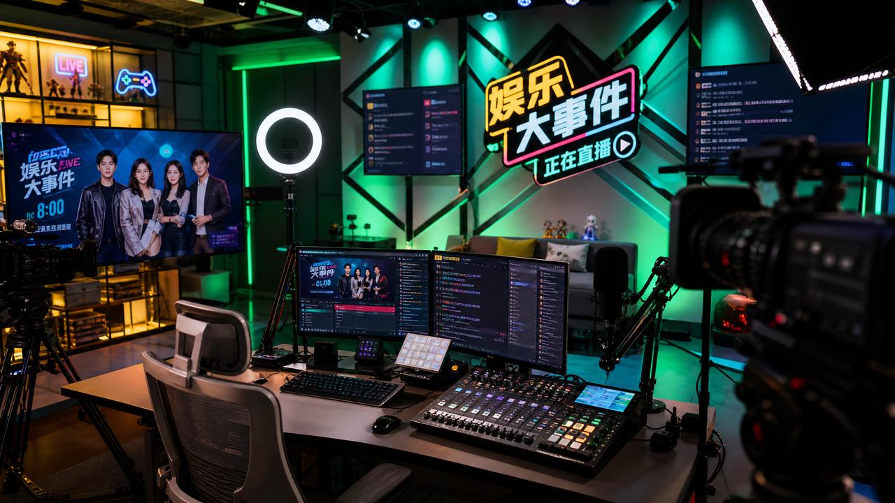 套路直播视频